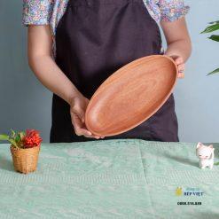 Dia hot xoai 27x14cm VKU3 054 2