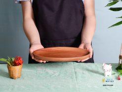 Dia hot xoai 27x14cm VKU3 054 3