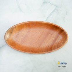 Dĩa hột xoài 27x14x2cm