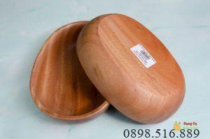 Dia ovan nho 18x13x4cm 2