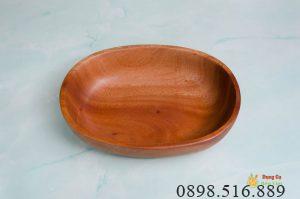 Dĩa Ovan nhỏ 13x18x4cm