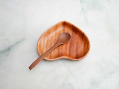 Dia trai tim 16x17cm – Nau 7