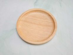 Dĩa tròn 11.5x1.5cm - Ruber