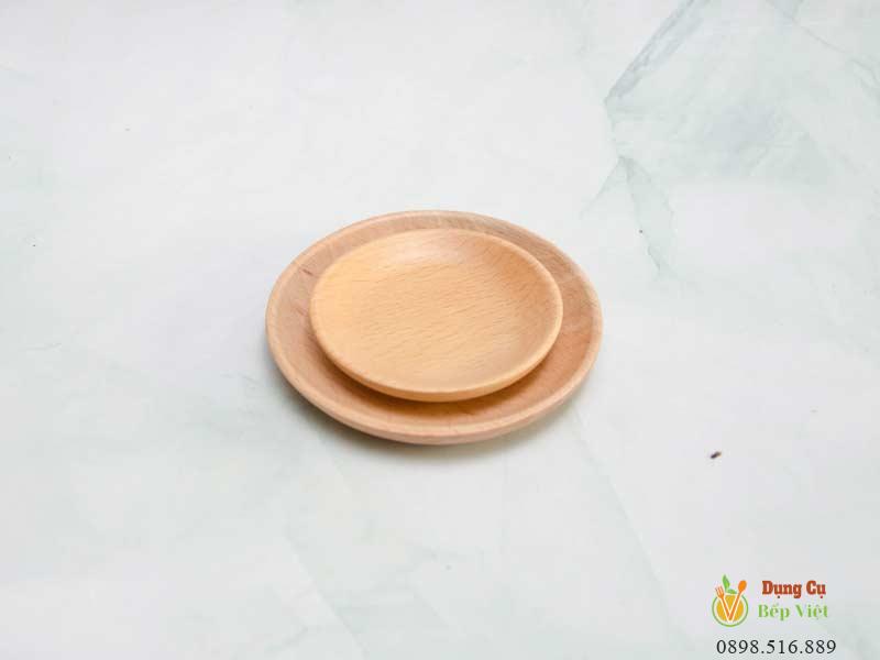Dĩa tròn 8x1cm 3 Dĩa tròn 8x1cm - Ảnh 3