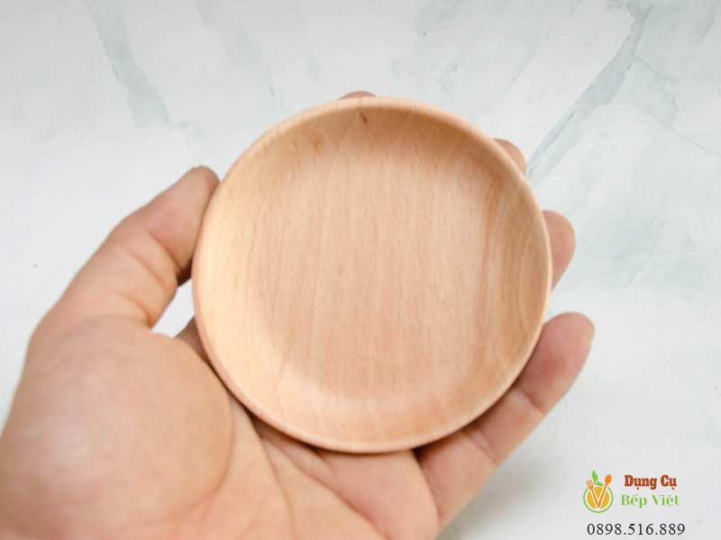 Dĩa tròn 8x1cm 4 Dĩa tròn 8x1cm - Ảnh 4