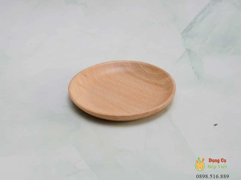 Dĩa tròn 8x1cm 2 Dĩa tròn 8x1cm - Ảnh 2