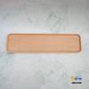 Khay chữ nhật dài viền mỏng 42x11x2cm