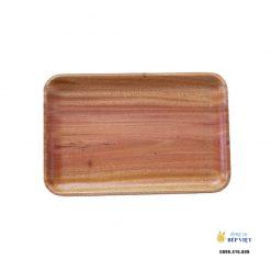 Khay chữ nhật trung 20x30cm
