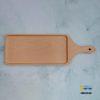 Khay chữ nhật có tay cầm 44.5x15x2cm Beech