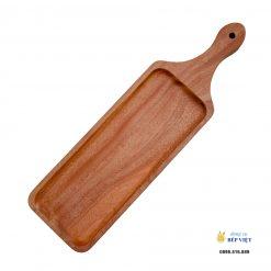 Khay chữ nhật có tay cầm 44.5x13x2cm