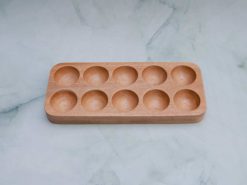 Khay đựng trứng lớn 10.5x24cm 5 Khay dung trung lon 10.5x24 1