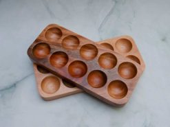 Khay đựng trứng lớn 10.5x24cm 6 Khay dung trung lon 10.5x24 2