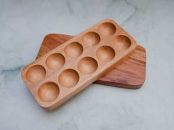 Khay đựng trứng lớn 10.5x24cm 7 Khay dung trung lon 10.5x24 3