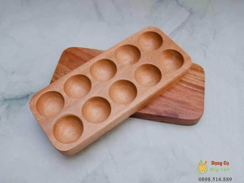 Khay đựng trứng lớn 10.5x24cm 4 Khay đựng trứng lớn 10.5x24cm - Ảnh 4