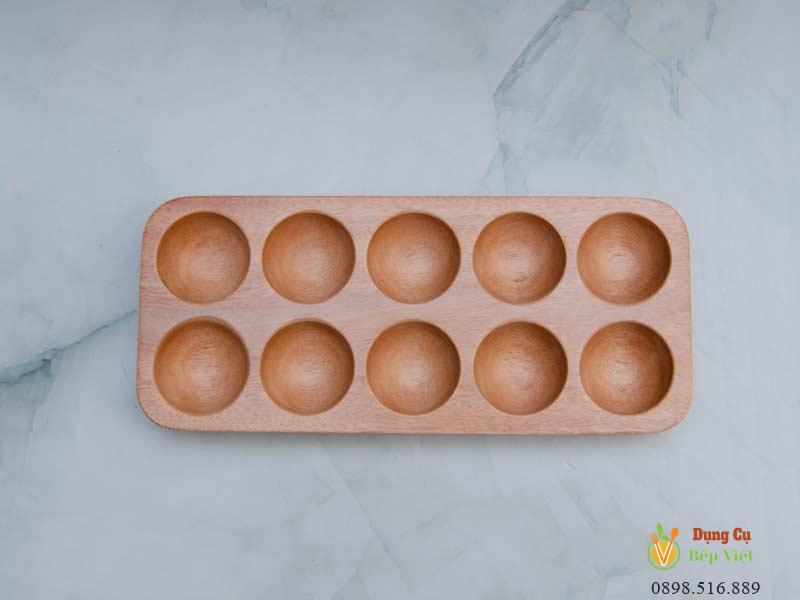 Khay đựng trứng lớn 10.5x24cm