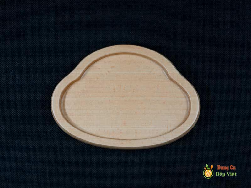 Khay hình mây nhỏ 10.5x15cm