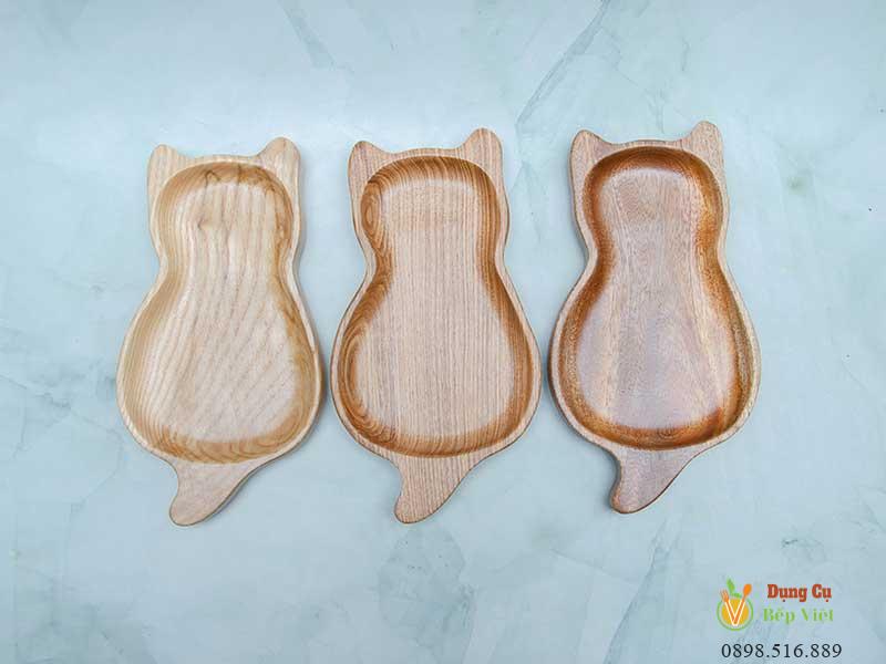 Khay gỗ hình mèo 12x22cm VKU1-079 6 Khay gỗ hình mèo 12x22cm VKU1-079 - Ảnh 6