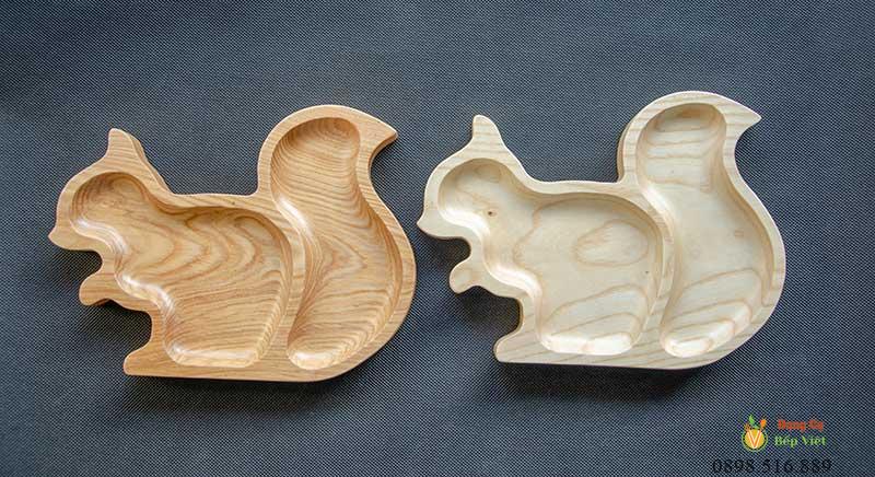 Khay gỗ hình sóc 24x18cm | VKU1-078 7 Khay gỗ hình sóc 24x18cm | VKU1-078 - Ảnh 7