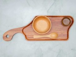 Khay tay cam can cong 16x44cm 1