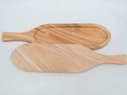 Khay tay cam hinh thoi nho 10x40cm 16