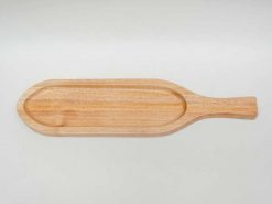 Khay tay cam hinh thoi nho 10x40cm