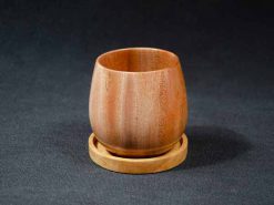 Ly gỗ - Đế lót ly gỗ