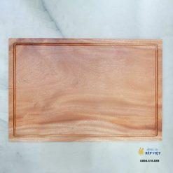 thớt chữ nhật 42x28x2cm