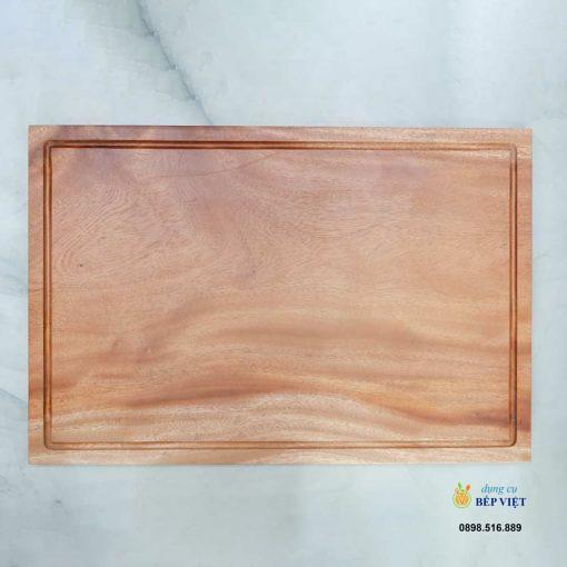 thớt chữ nhật 42x28x2cm
