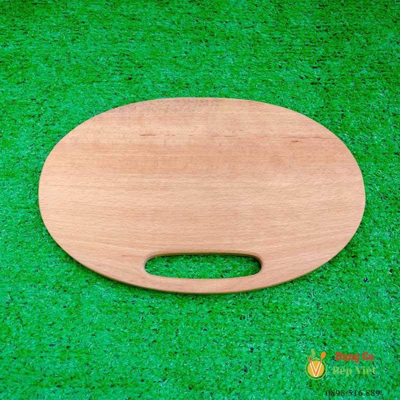 Thớt ovan 22.5x 35cm 1 Thớt ovan 22.5x 35cm