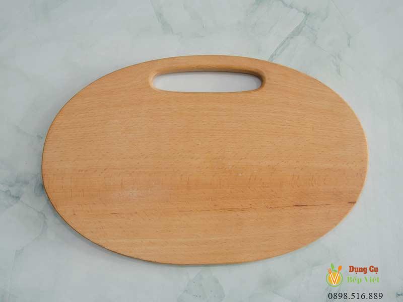 Thớt ovan 22.5x 35cm 2 Thớt ovan 22.5x 35cm - Ảnh 2