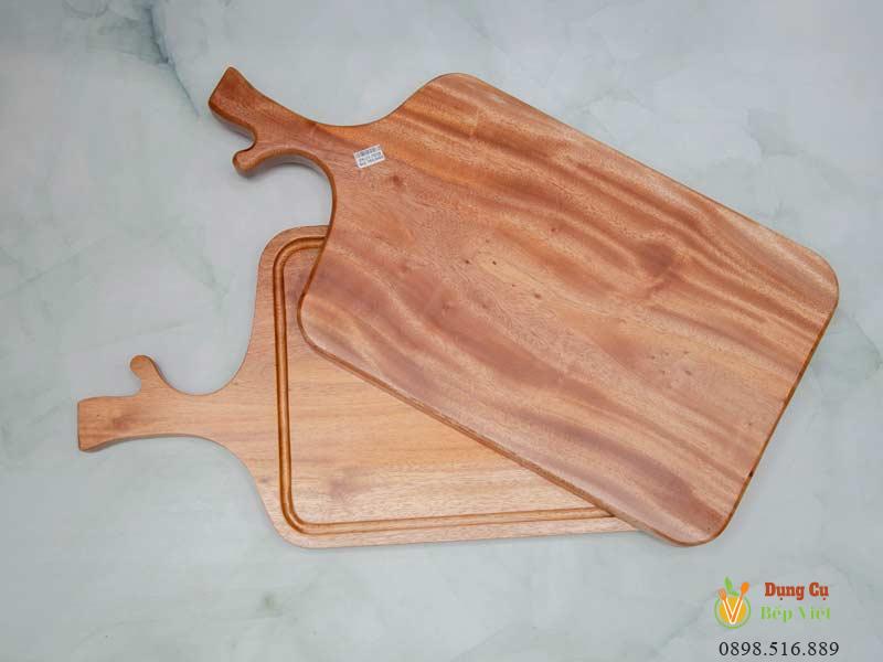 Thớt gỗ tay cầm hình cành cây 21x42cm || VKU1-T035 2 Thớt gỗ tay cầm hình cành cây 21x42cm || VKU1-T035 - Ảnh 2