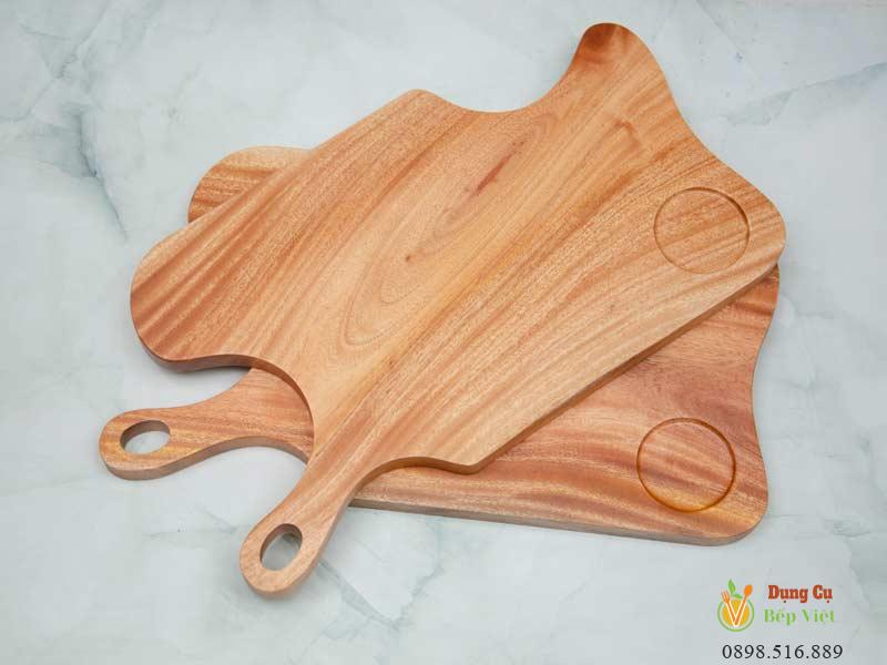 Thớt gỗ tay cầm kiểu 20.5x36cm || VKU1-T034 3 Thớt gỗ tay cầm kiểu 20.5x36cm || VKU1-T034 - Ảnh 3