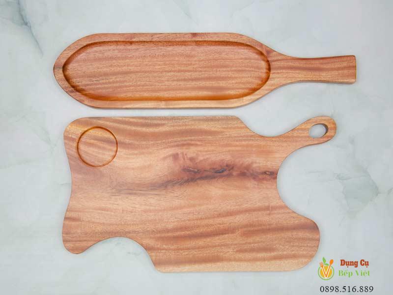 Thớt gỗ tay cầm kiểu 20.5x36cm || VKU1-T034 7 Thớt gỗ tay cầm kiểu 20.5x36cm || VKU1-T034 - Ảnh 7