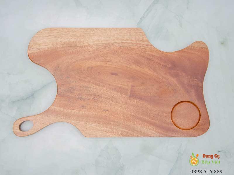 Thớt gỗ tay cầm kiểu 20.5x36cm || VKU1-T034 5 Thớt gỗ tay cầm kiểu 20.5x36cm || VKU1-T034 - Ảnh 5