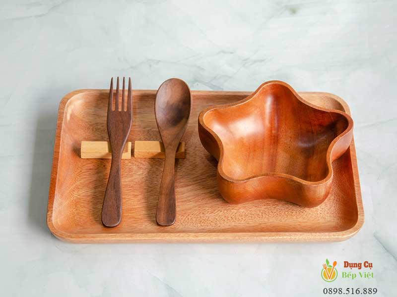 Tô gỗ hình sao 15x4.5cm || VKU2-T028 9 Tô gỗ hình sao 15x4.5cm || VKU2-T028 - Ảnh 9