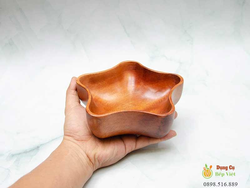 Tô gỗ hình sao 15x4.5cm || VKU2-T028 15 Tô gỗ hình sao 15x4.5cm || VKU2-T028 - Ảnh 15