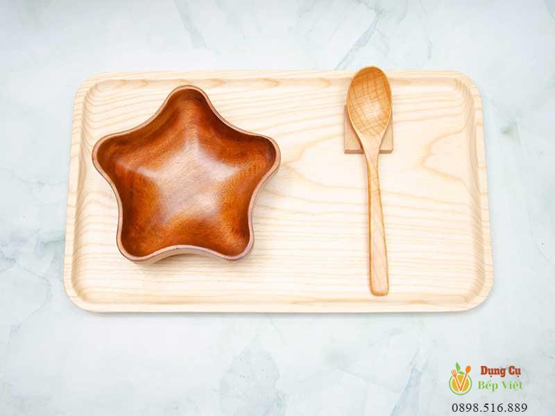 Tô gỗ hình sao 15x4.5cm || VKU2-T028 14 Tô gỗ hình sao 15x4.5cm || VKU2-T028 - Ảnh 14