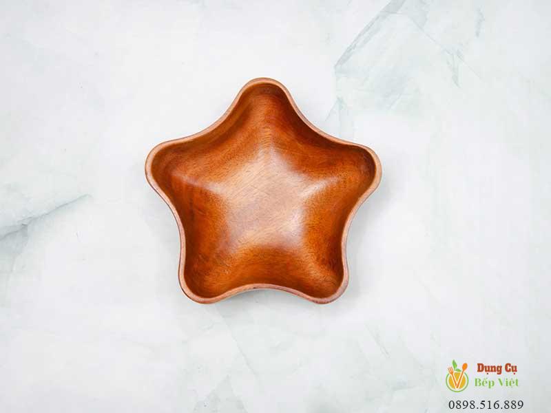 Tô gỗ hình sao 15x4.5cm || VKU2-T028 13 Tô gỗ hình sao 15x4.5cm || VKU2-T028 - Ảnh 13