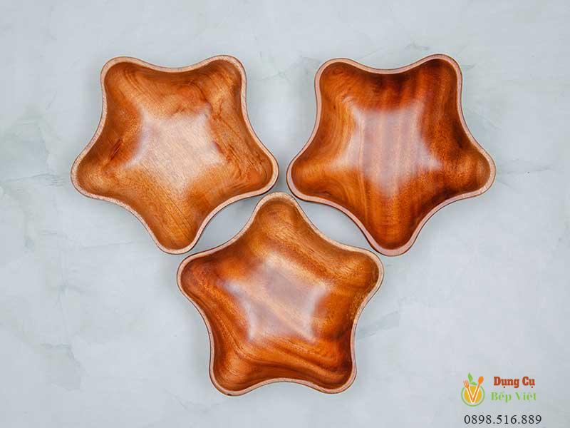 Tô gỗ hình sao 15x4.5cm || VKU2-T028 7 Tô gỗ hình sao 15x4.5cm || VKU2-T028 - Ảnh 7