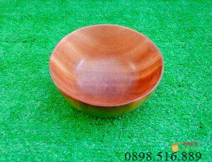 Tô gỗ nguyên khối 20x9cm