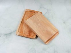 VKU1 002 Khay chu nhat 22x13cm