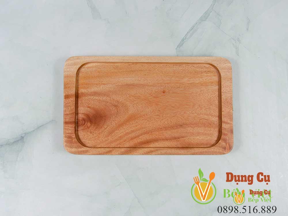 Khay chữ nhật 13x22cm