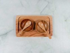 Khay chữ nhật 13x22cm 19 VKU1 002 Khay chu nhat 22x13cm 342