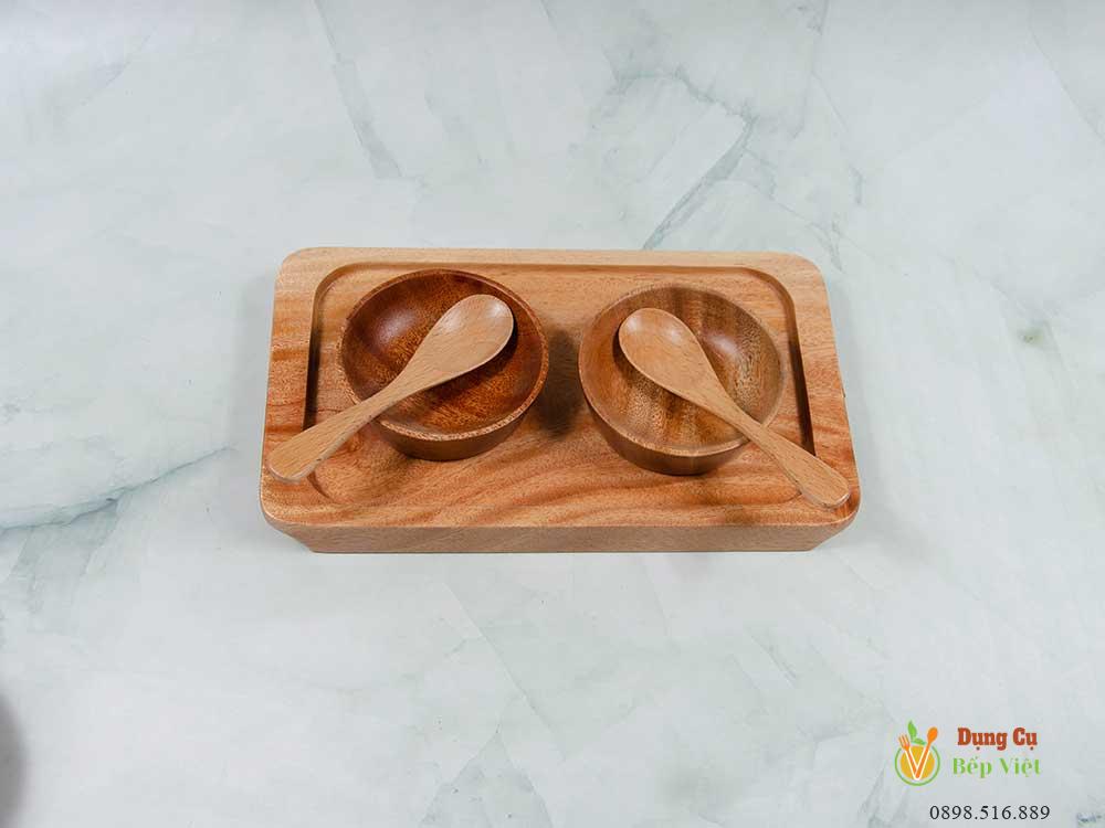 Khay chữ nhật 13x22cm 2 Khay chữ nhật 13x22cm - Ảnh 2