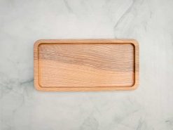 Khay chữ nhật 13x26cm