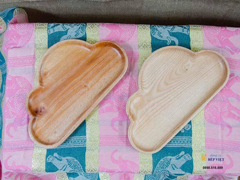 Khay gỗ hình mây 15x25.5cm VKU1-081 12 Khay gỗ hình mây 15x25.5cm VKU1-081 - Ảnh 12