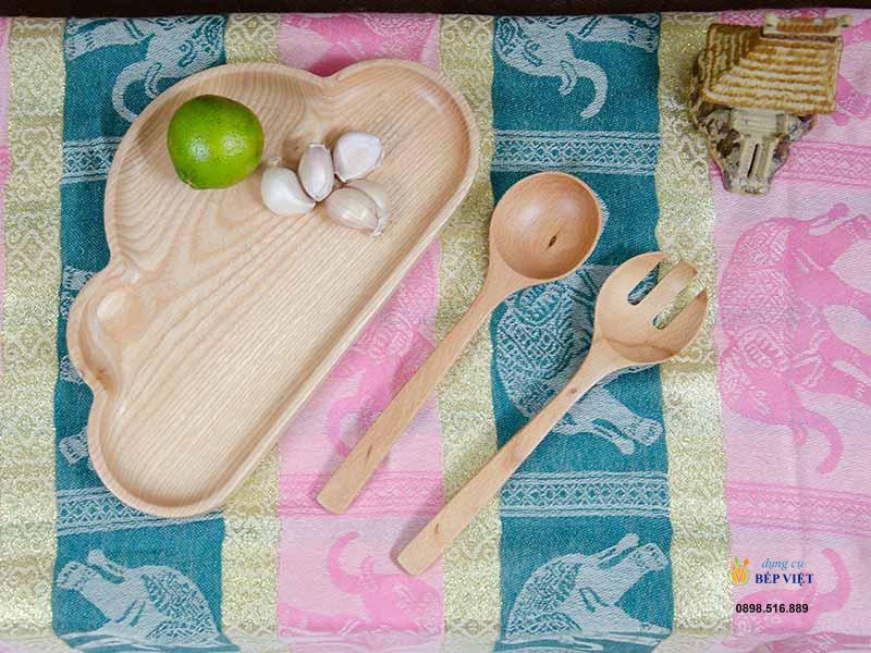 Khay gỗ hình mây 15x25.5cm VKU1-081 13 Khay gỗ hình mây 15x25.5cm VKU1-081 - Ảnh 13