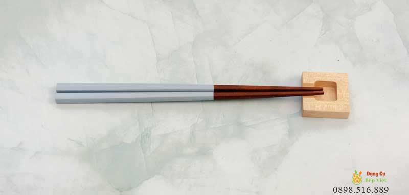 Đũa dài 23.5cm 2 Đũa dài 23.5cm - Ảnh 2