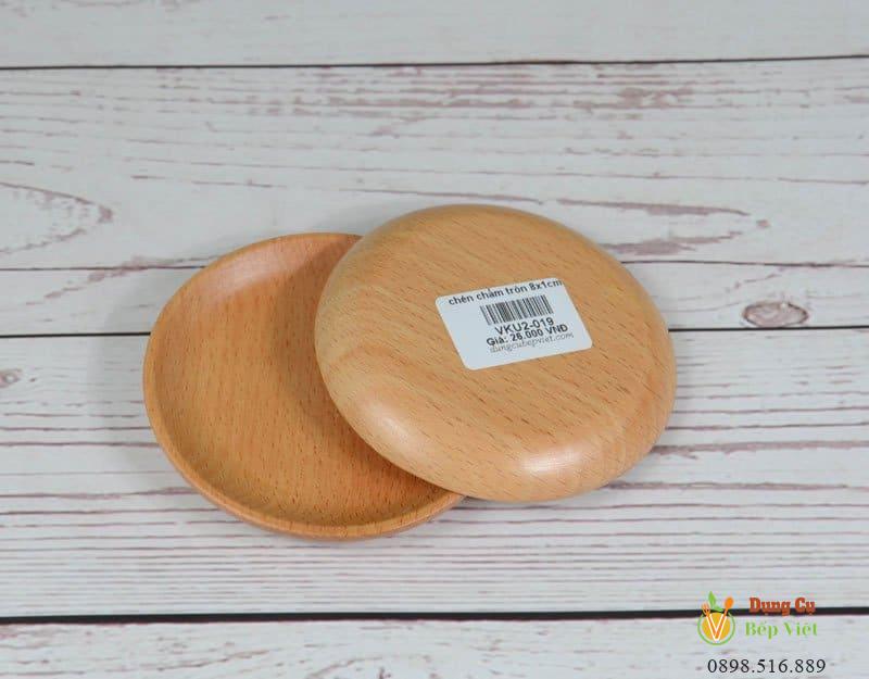 Dĩa tròn 8x1cm 6 Dĩa tròn 8x1cm - Ảnh 6