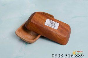 Chén chữ nhật 12x6.5x2.5cm